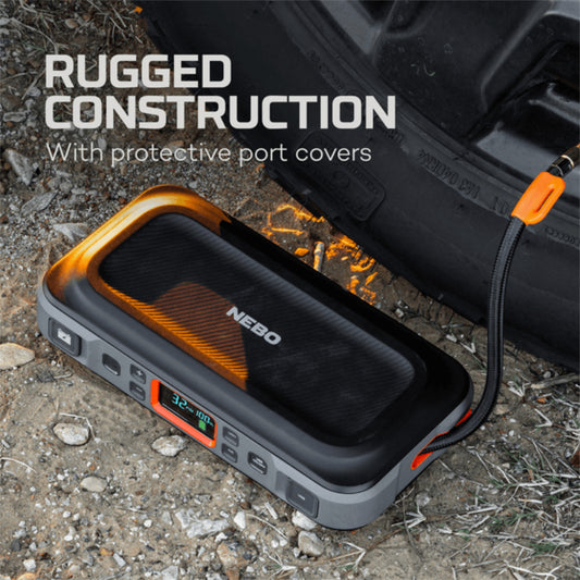 Nebo Assist Air Jump Starter (5 of 11)