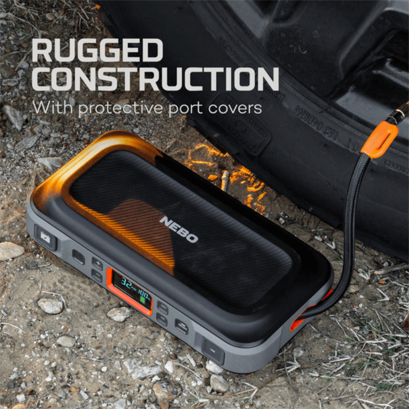 Nebo Assist Air Jump Starter (5 of 11)