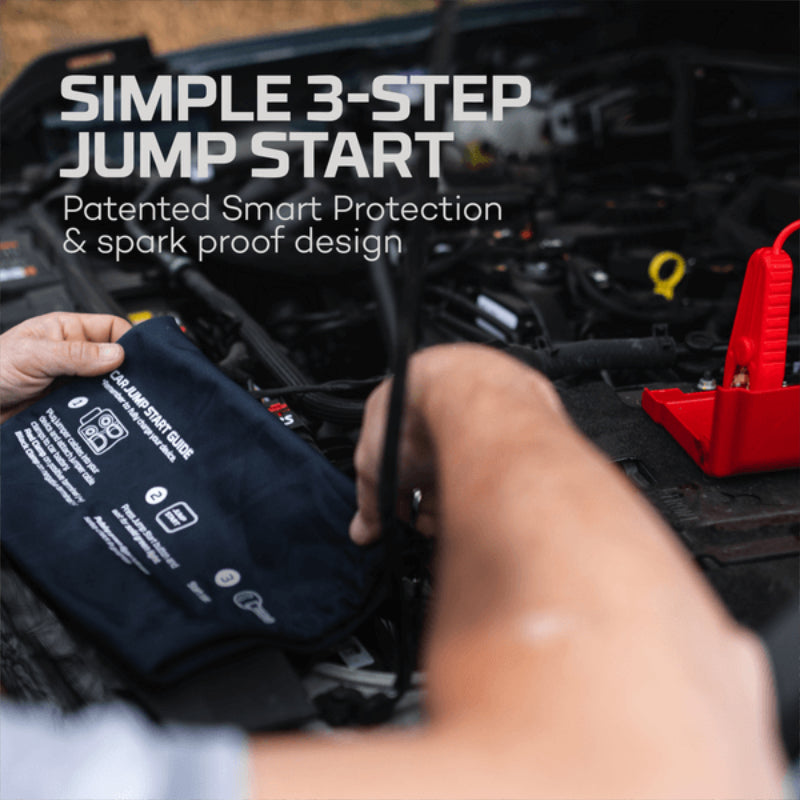 Nebo Assist Air Jump Starter (6 of 11)