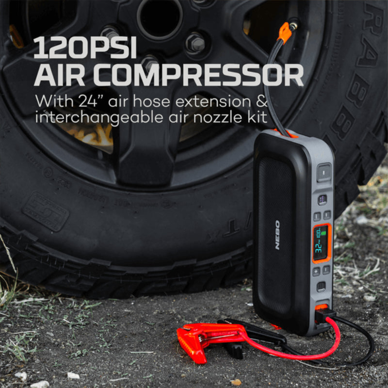 Nebo Assist Air Jump Starter (8 of 11)