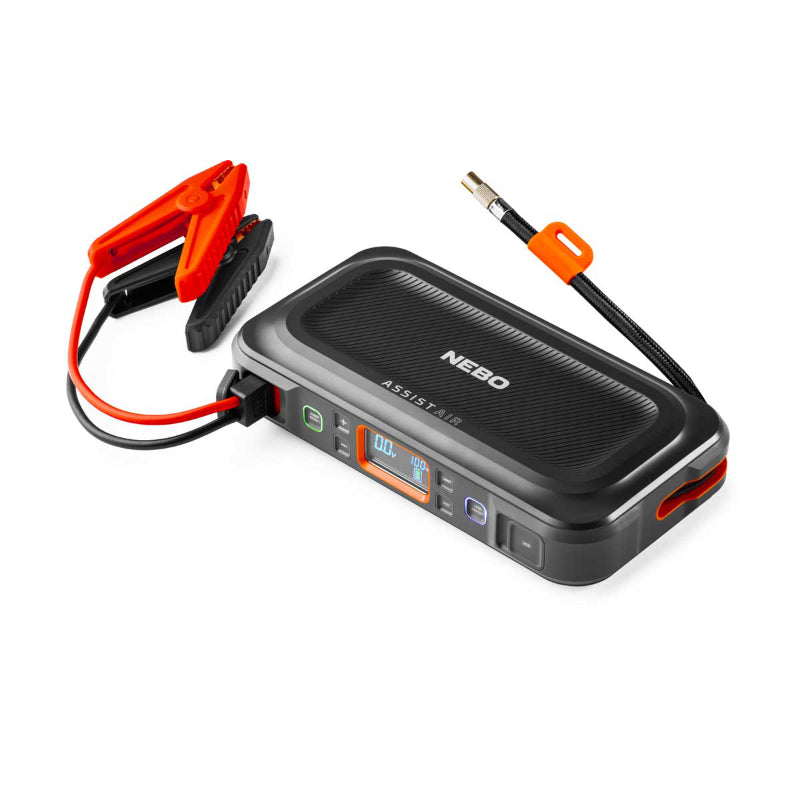 Nebo Assist Air Jump Starter (1 of 11)