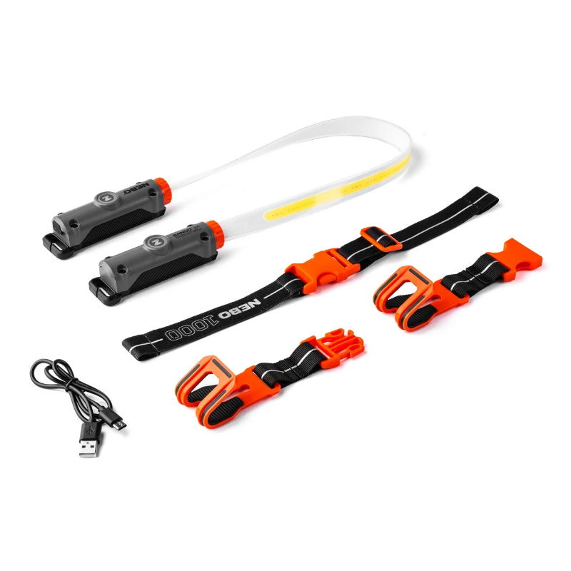 Nebo Bando 1K Flexible Light (2 of 10)