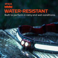 Nebo Curvbeam 600 Flex Headlamp (2 of 7)