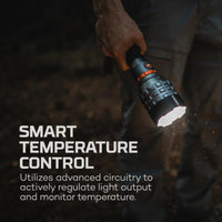 Nebo Davinci 18000 Rechargeable LED Torch (7 of 8)