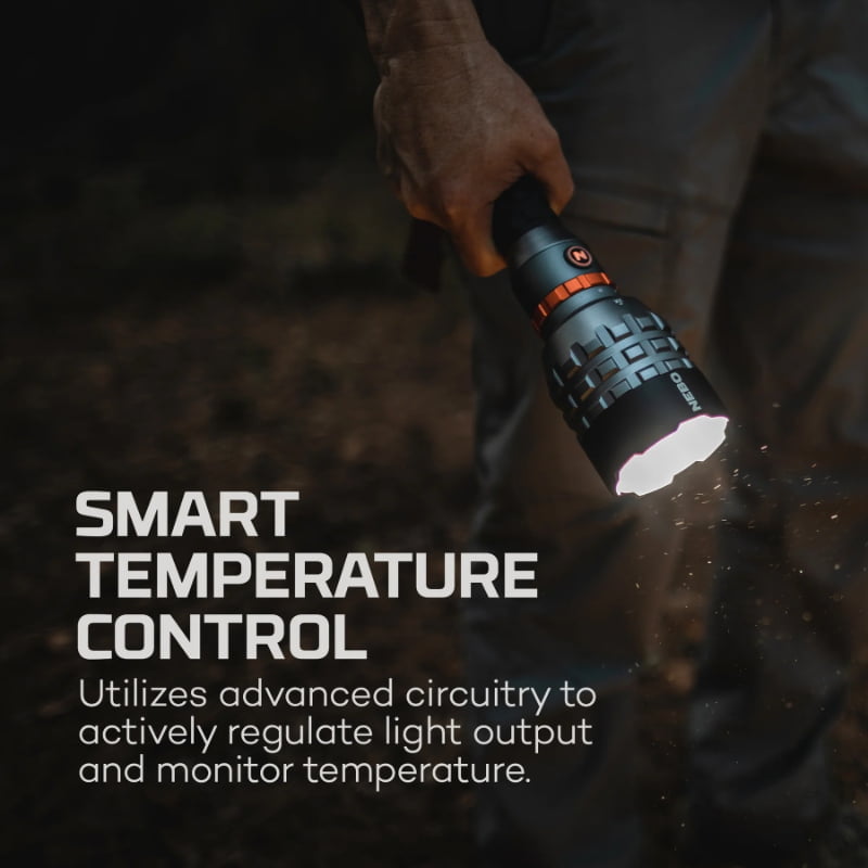 Nebo Davinci 18000 Rechargeable LED Torch (7 of 8)