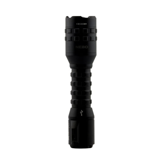 Nebo Davinci 800L Black Line Rechargeable LED Torch (2 of 2)
