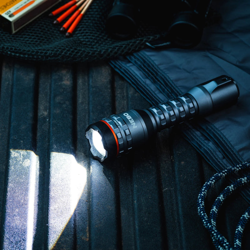 Nebo Davinci 800L Rechargeable LED Torch (5 of 6)