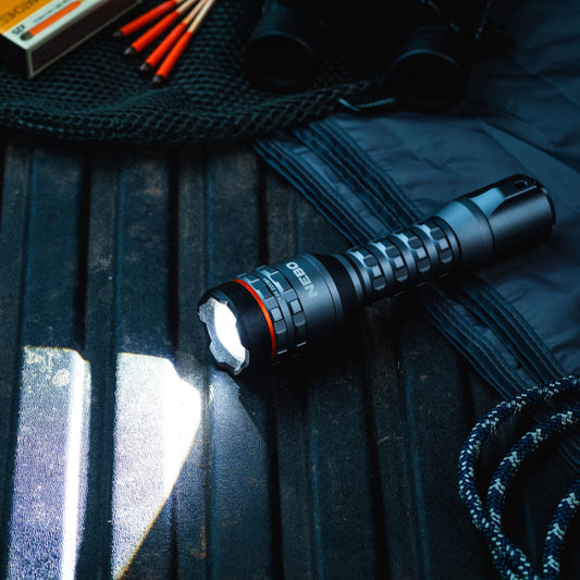 Nebo Davinci 800L Rechargeable LED Torch (5 of 6)