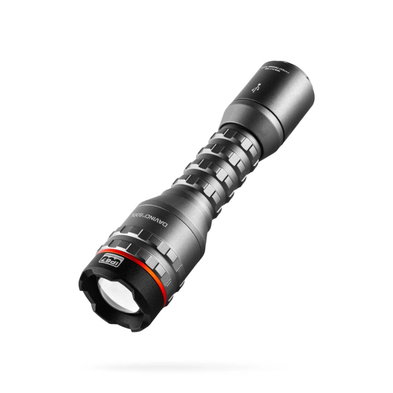 Nebo Davinci 800L Rechargeable LED Torch (1 of 6)