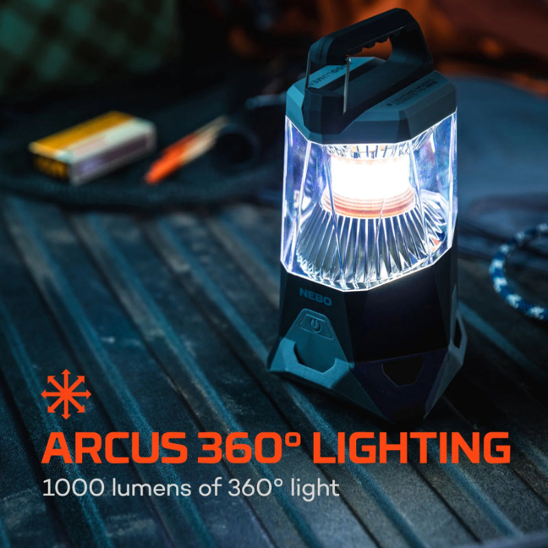 Nebo Galileo 1000 Lantern (2 of 6)