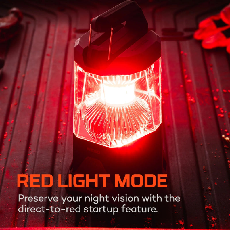 Nebo Galileo 1600 Flex Lantern (3 of 8)