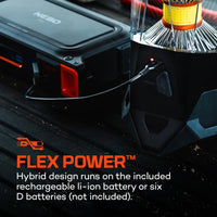 Nebo Galileo 1600 Flex Lantern (7 of 8)