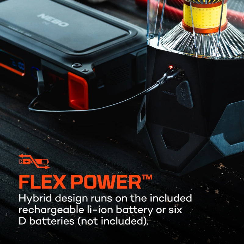 Nebo Galileo 1600 Flex Lantern (7 of 8)