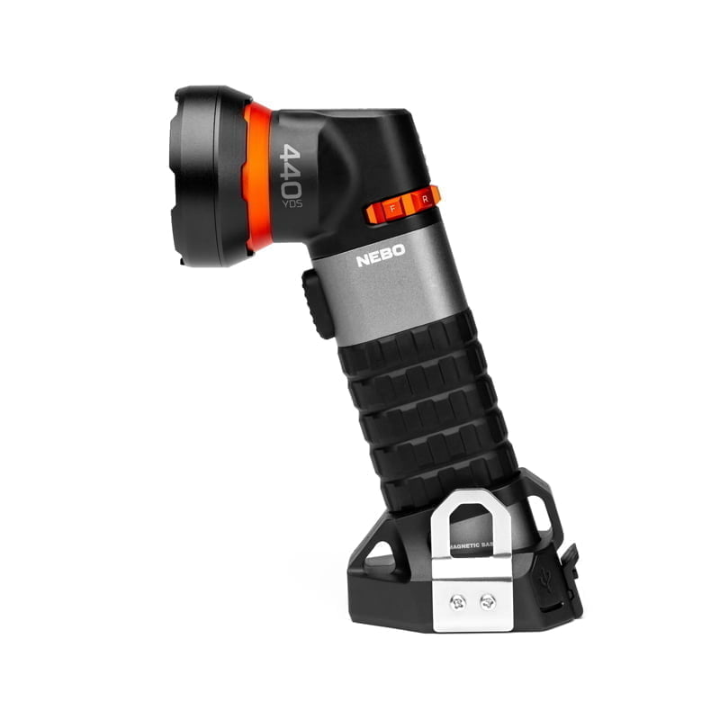 Nebo Luxtreme SL25R Spotlight (2 of 10)