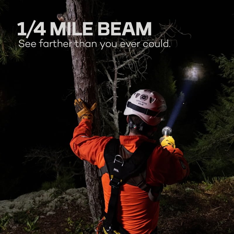Nebo Luxtreme SL25R Spotlight (3 of 10)