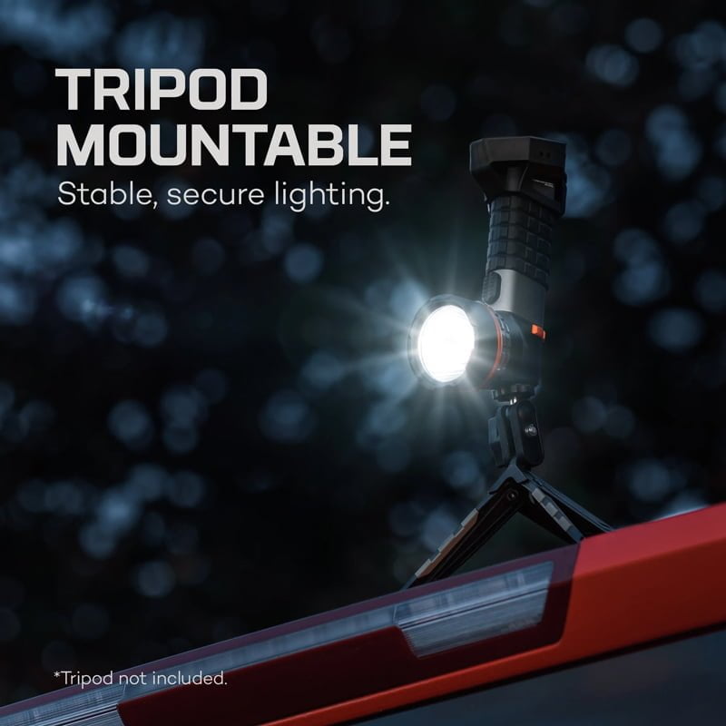 Nebo Luxtreme SL25R Spotlight (5 of 10)