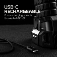 Nebo Luxtreme SL25R Spotlight (6 of 10)