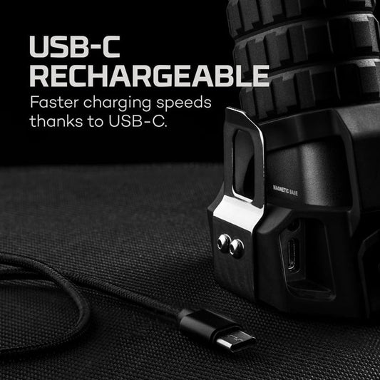 Nebo Luxtreme SL25R Spotlight (6 of 10)