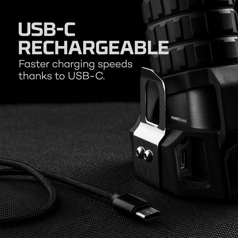 Nebo Luxtreme SL25R Spotlight (6 of 10)