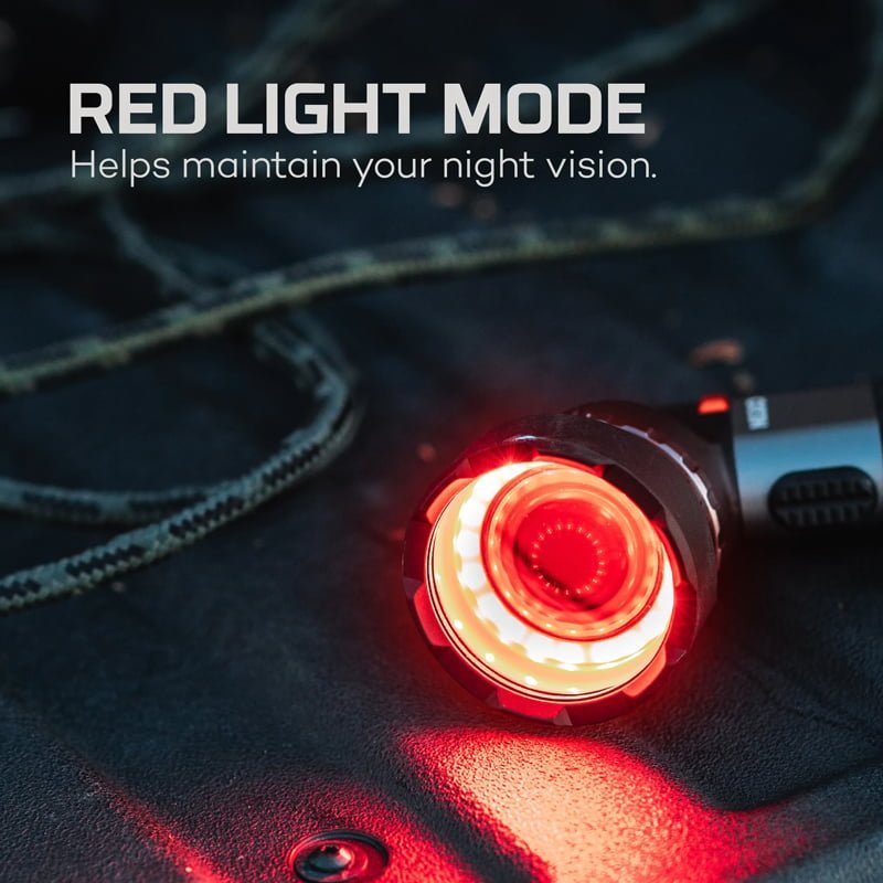 Nebo Luxtreme SL25R Spotlight (7 of 10)