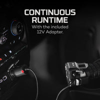 Nebo Luxtreme SL25R Spotlight (8 of 10)