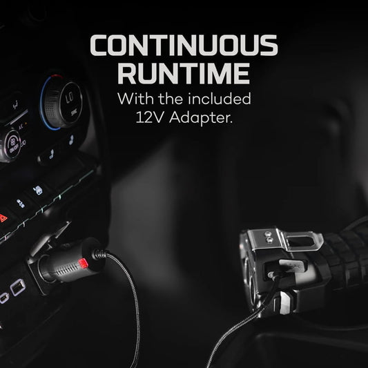 Nebo Luxtreme SL25R Spotlight (8 of 10)