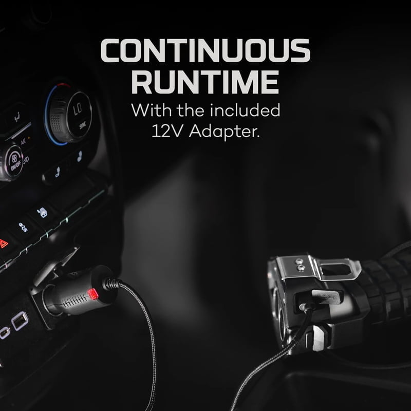 Nebo Luxtreme SL25R Spotlight (8 of 10)