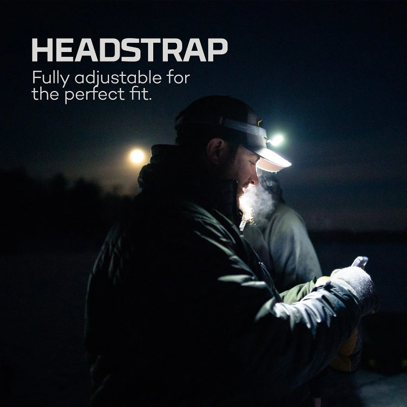 Nebo Mycro 500 Plus Black Line Headlamp and Cap Light (4 of 7)