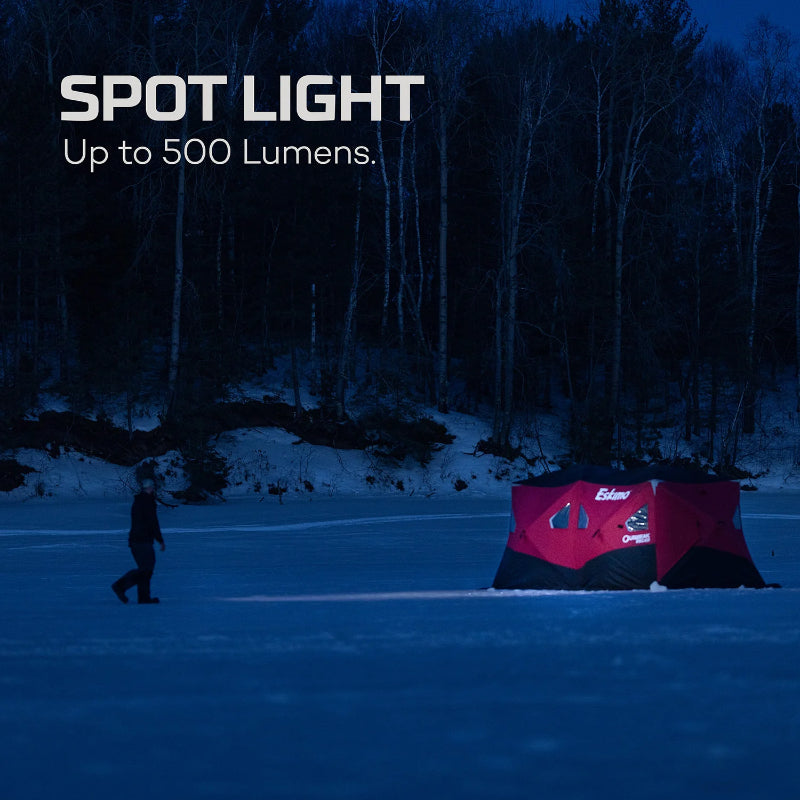 Nebo Mycro 500 Plus Black Line Headlamp and Cap Light (6 of 7)