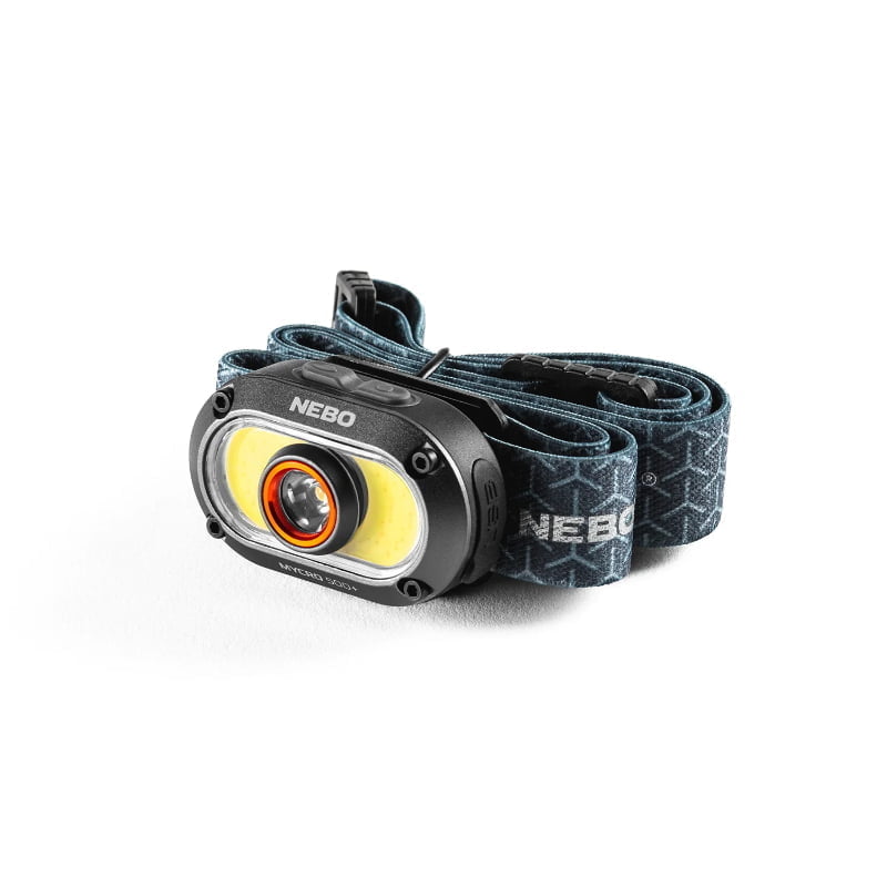 Nebo Mycro 500 Plus Headlamp and Cap Light (2 of 8)