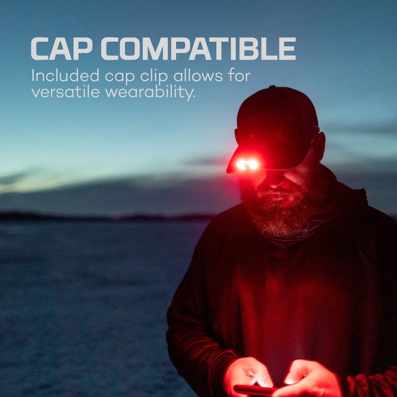 Nebo Mycro 500 Plus Headlamp and Cap Light (3 of 8)