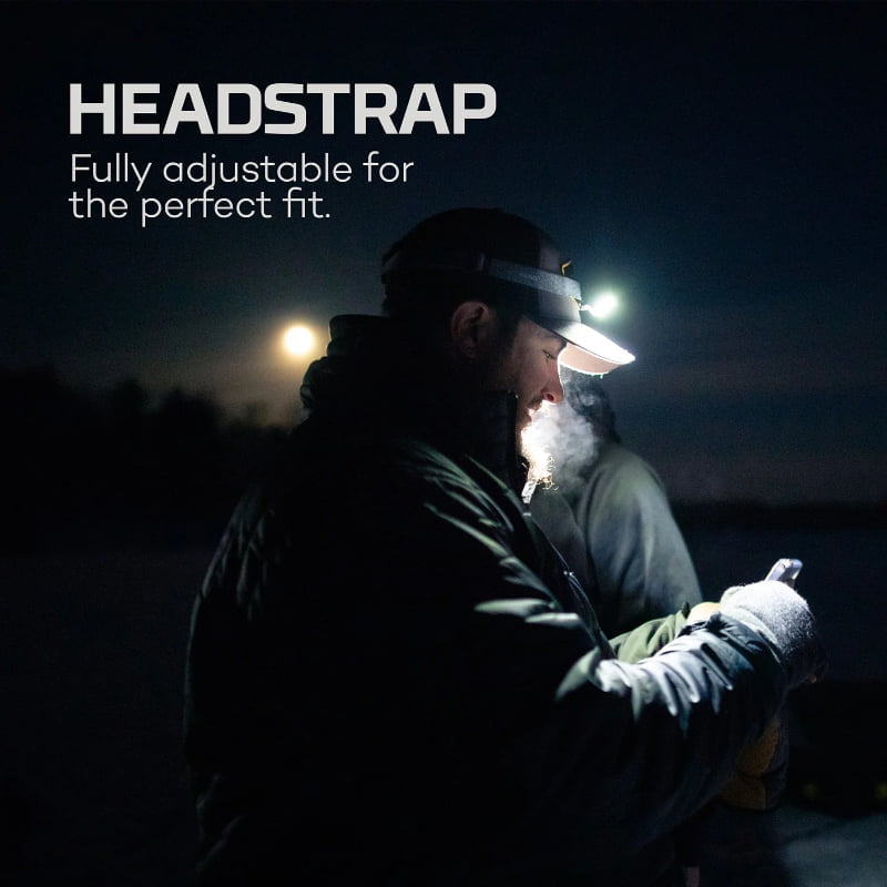 Nebo Mycro 500 Plus Headlamp and Cap Light (5 of 8)