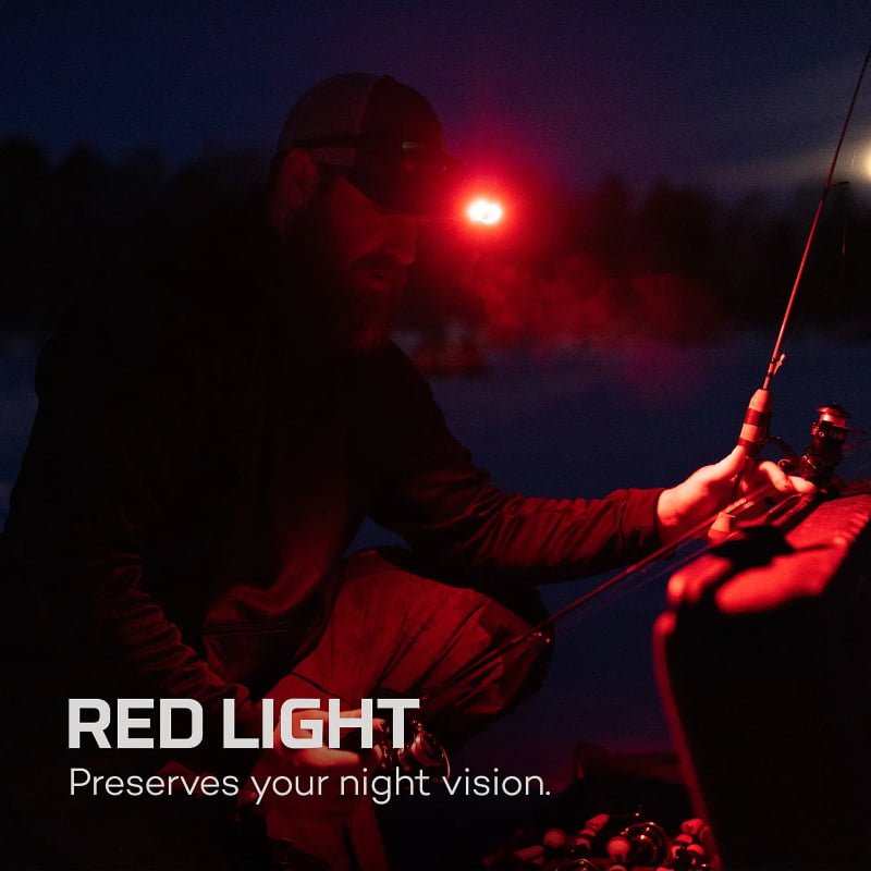 Nebo Mycro 500 Plus Headlamp and Cap Light (6 of 8)