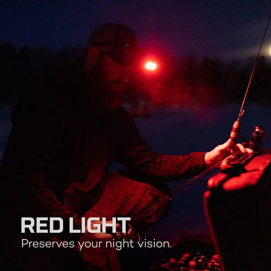 Nebo Mycro 500 Plus Headlamp and Cap Light (6 of 8)