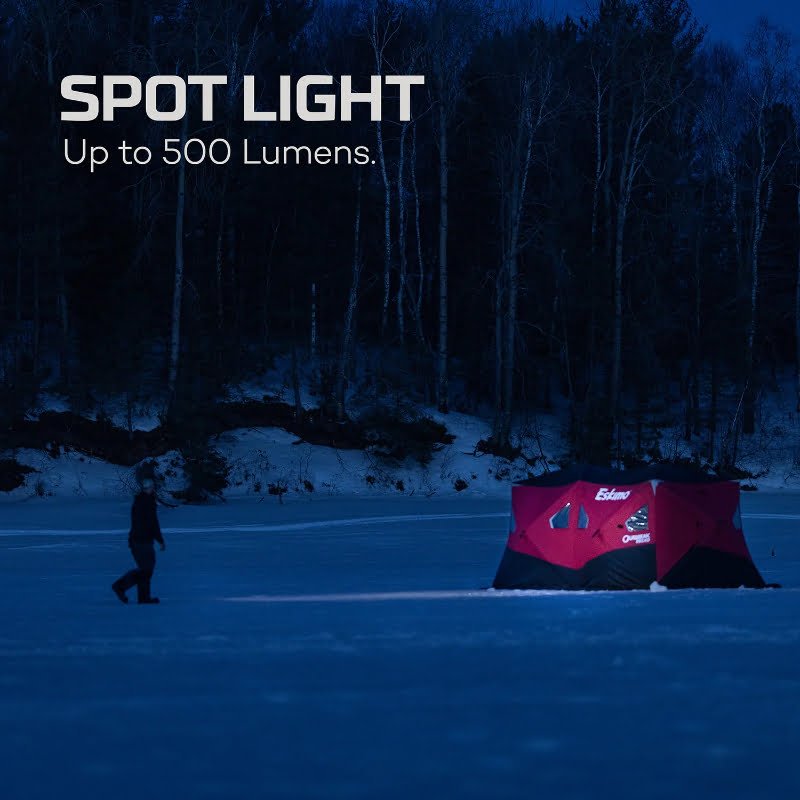 Nebo Mycro 500 Plus Headlamp and Cap Light (7 of 8)