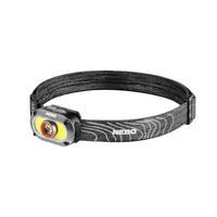 Nebo Mycro 550 Headlamp and Cap Light, Black (1 of 8)