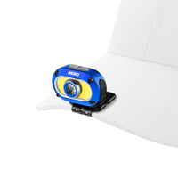 Nebo Mycro 550 Headlamp and Cap Light, Blue (2 of 8)