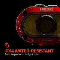 Nebo Mycro 550 Headlamp and Cap Light, Red (7 of 8)