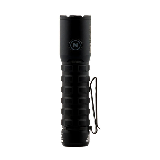 Nebo Torchy 2K Black Line Rechargeable LED Torch (2 of 10)