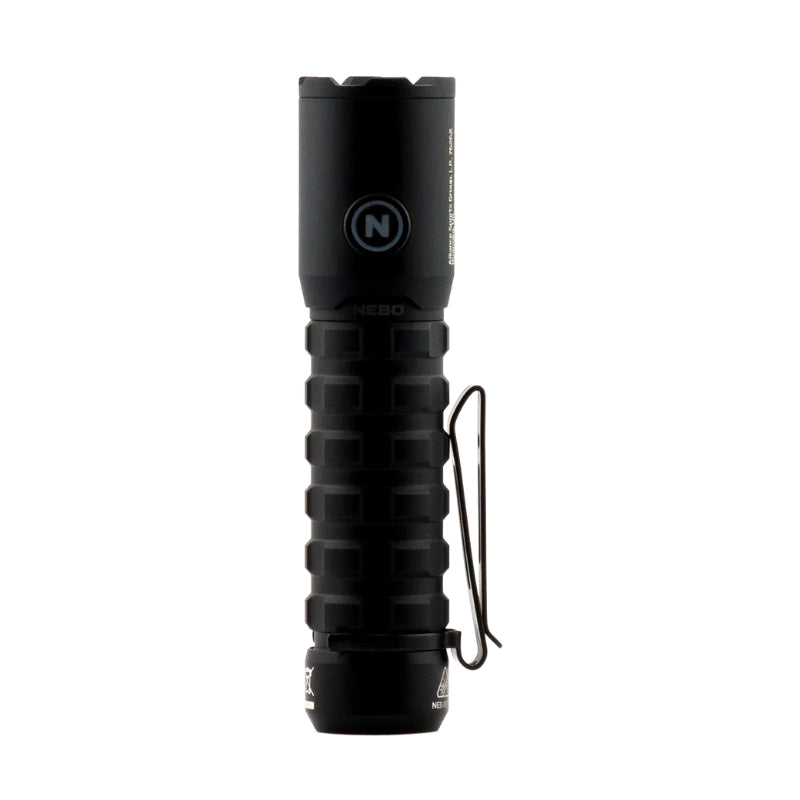 Nebo Torchy 2K Black Line Rechargeable LED Torch (2 of 10)