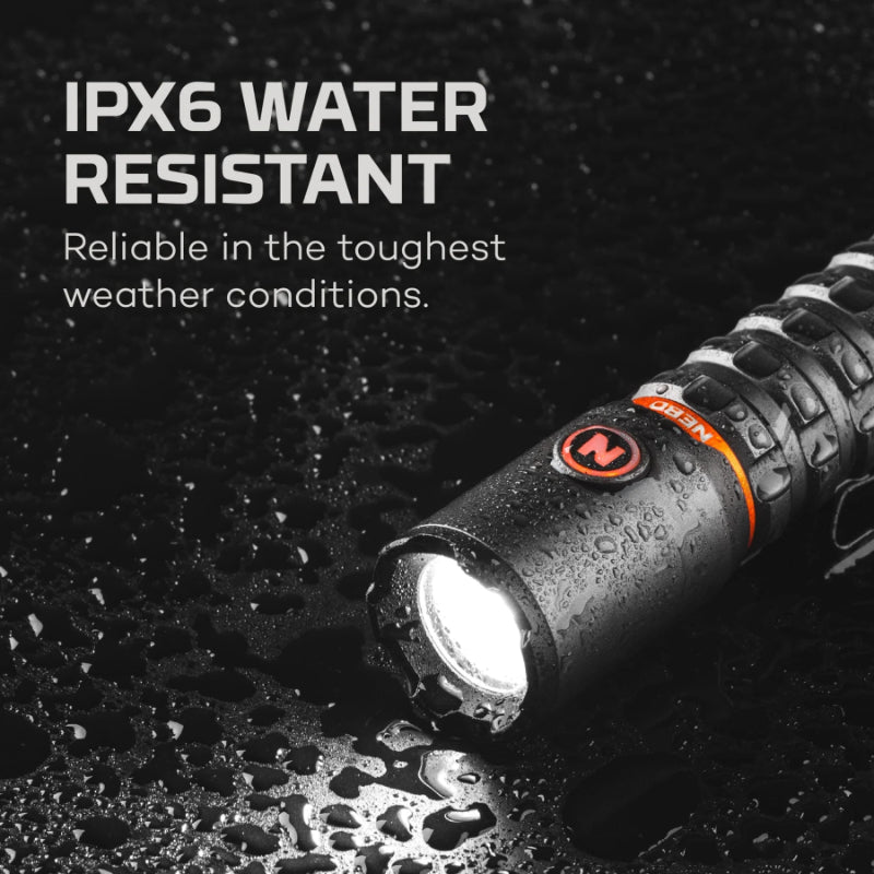 Nebo Torchy 2K Black Line Rechargeable LED Torch (5 of 10)
