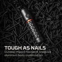 Nebo Torchy 2K Black Line Rechargeable LED Torch (9 of 10)