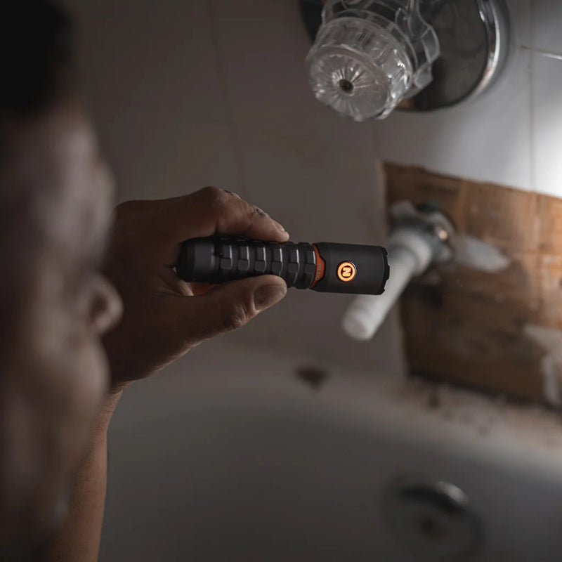 Nebo Torchy 2K Black Line Rechargeable LED Torch (10 of 10)