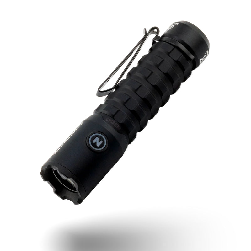 Nebo Torchy 2K Black Line Rechargeable LED Torch (1 of 10)