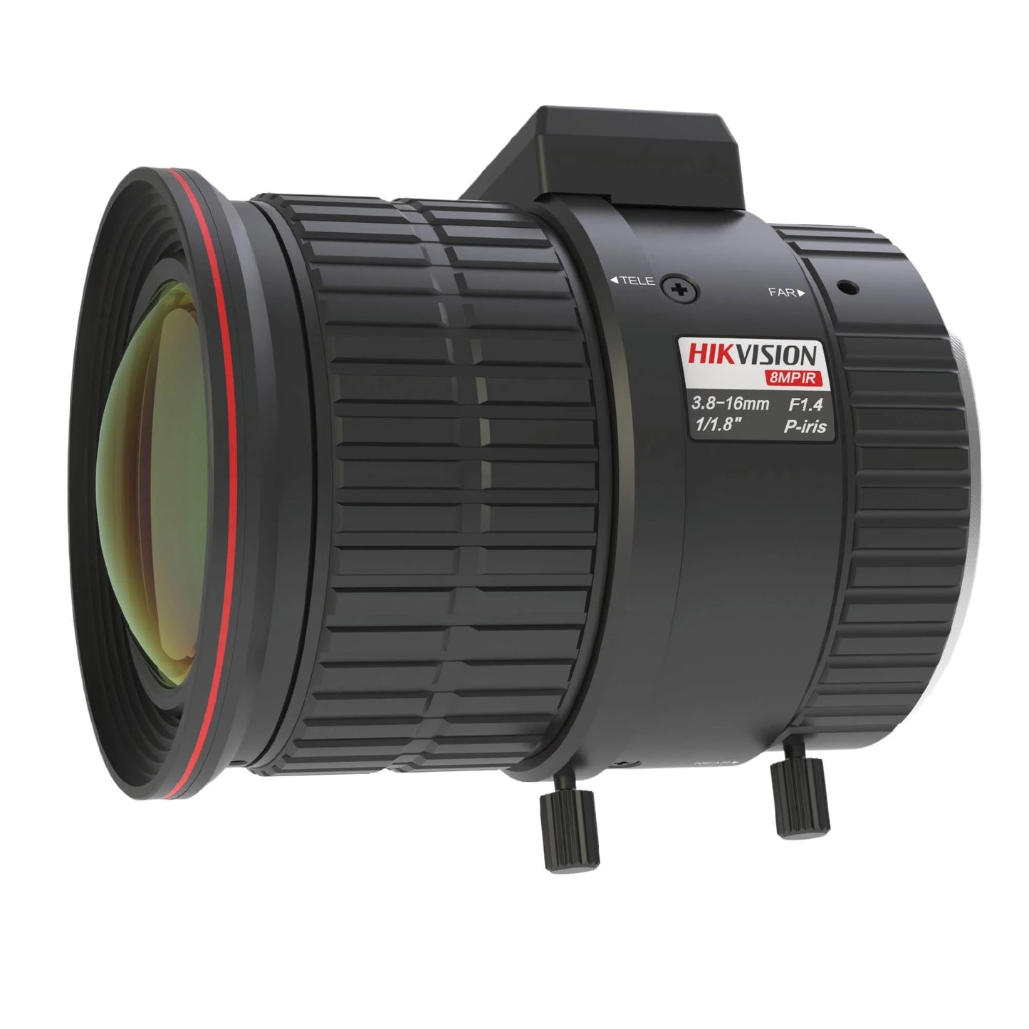 HIKVISION MP AUTO-IRIS LENS HV3816P-8MPIR