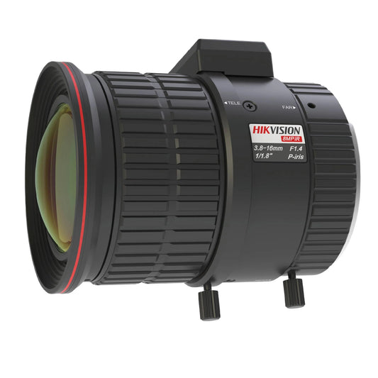HIKVISION MP AUTO-IRIS LENS HV3816P-8MPIR