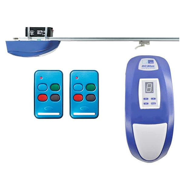 Nice DC Blue Pico 3.7m caravan garage door motor kit - representative Pico family image
