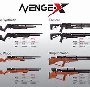 AV AVENGE-X X1-AT TACTICAL, 210CC TUBE - .22