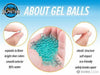 GEL BLASTER GELLETS (BLUE) 7-8MM - 500's