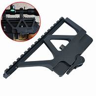 GENERIC AK/AKM SIDE MOUNTING PLATE, WEAVER RAIL